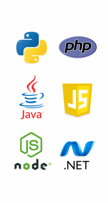 java php .net java script